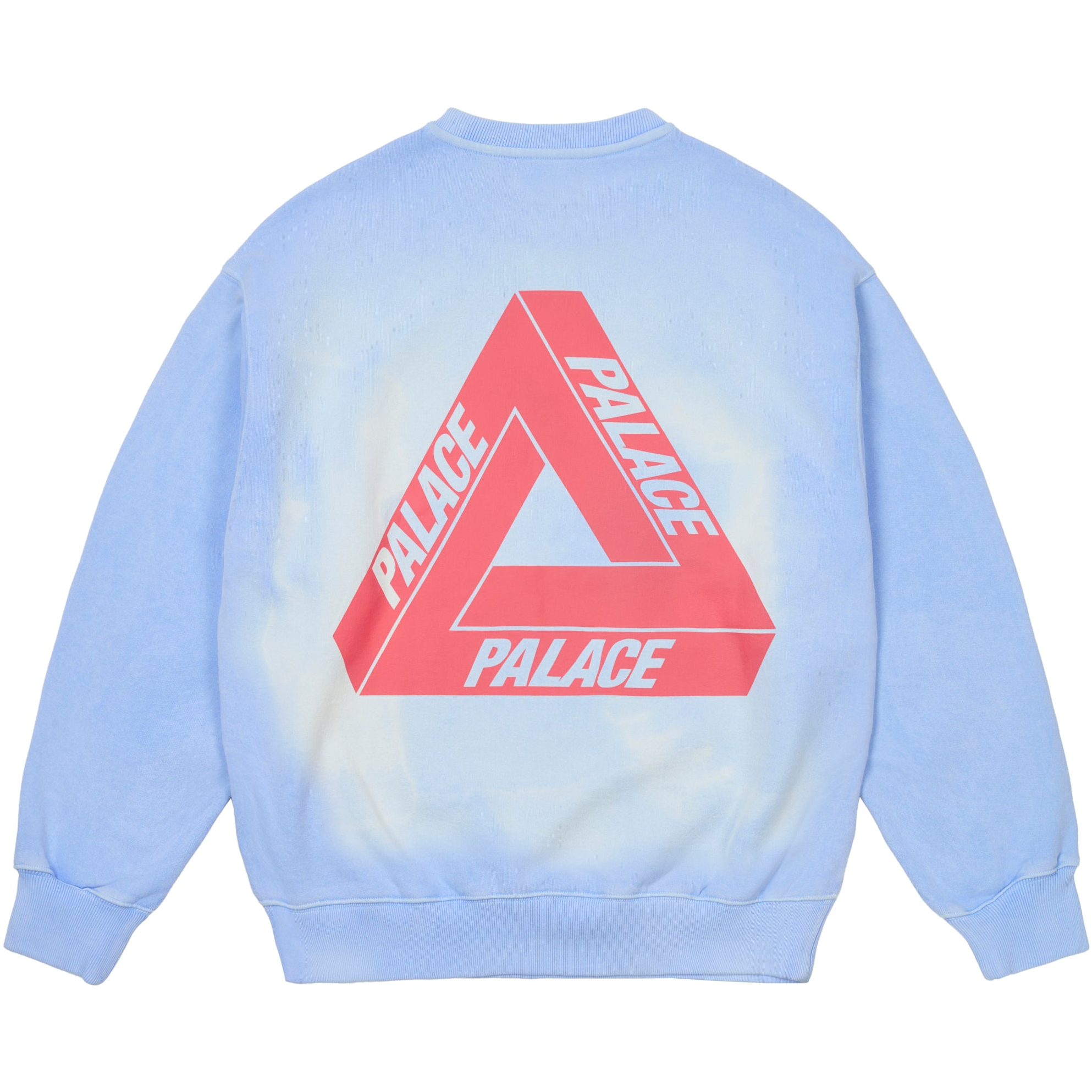 Thumbnail REACTO TRI-FERG CREW BLUE one color