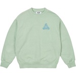 Thumbnail REACTO TRI-FERG CREW GREEN one color