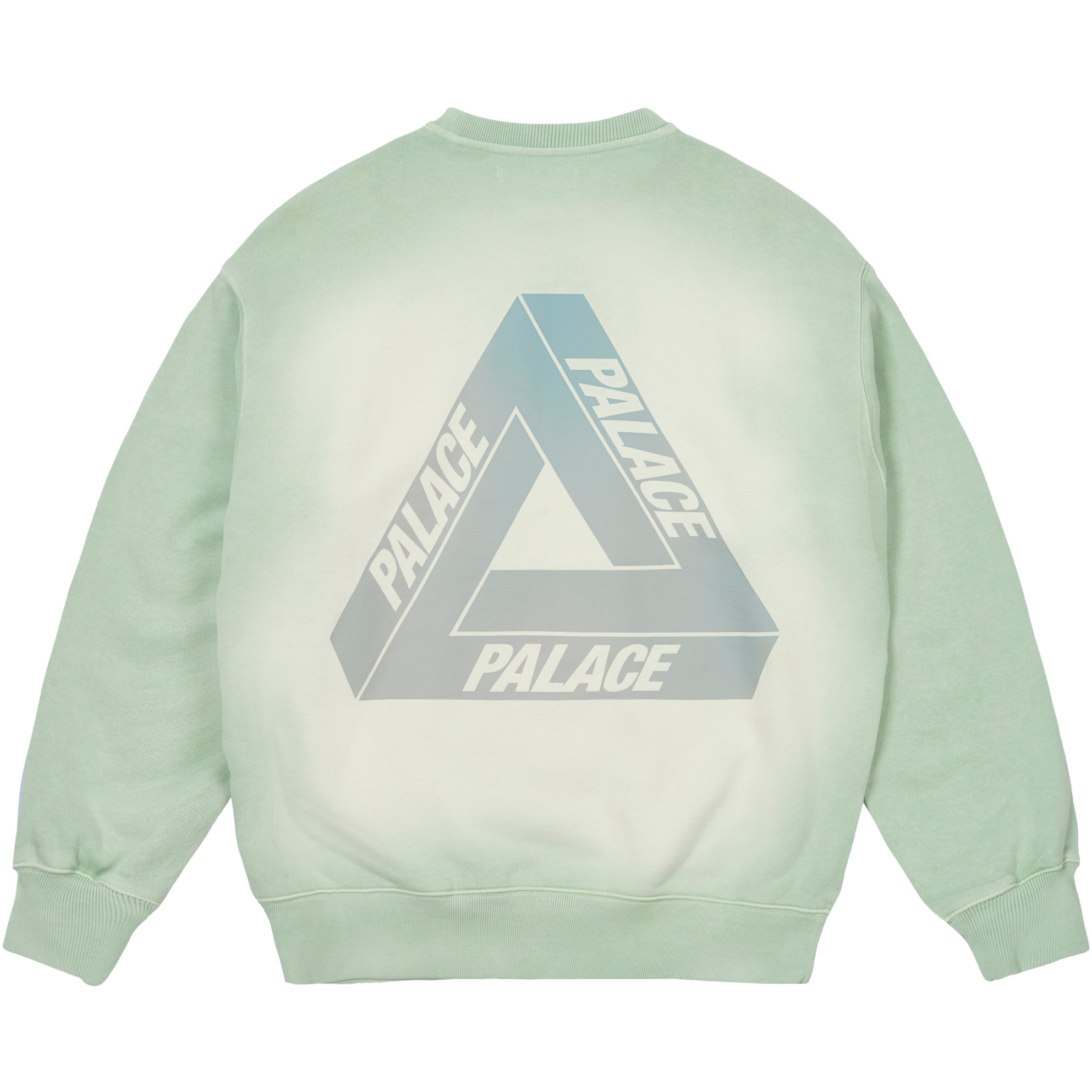 Thumbnail REACTO TRI-FERG CREW GREEN one color
