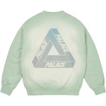 Thumbnail REACTO TRI-FERG CREW GREEN one color