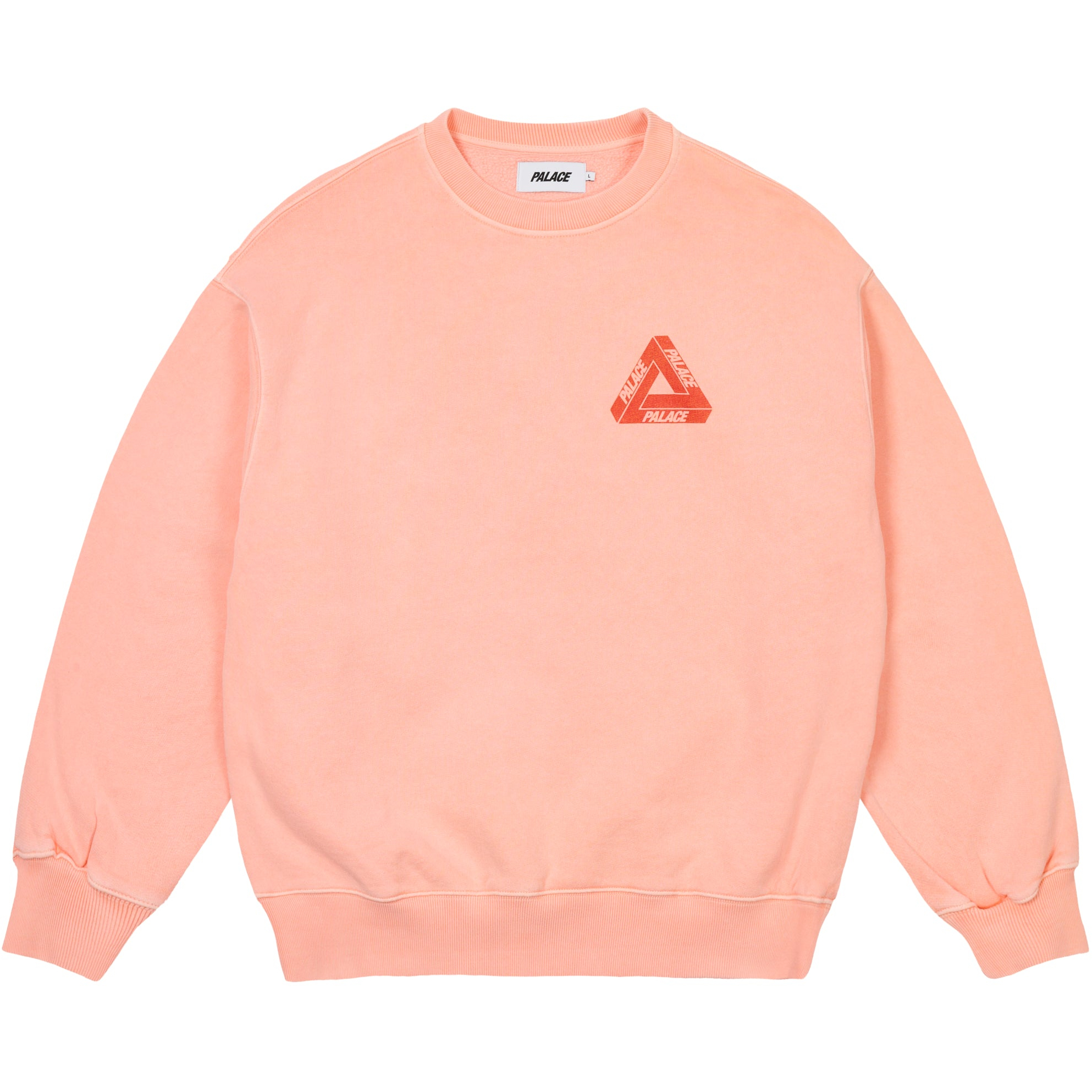Thumbnail REACTO TRI-FERG CREW ORANGE one color