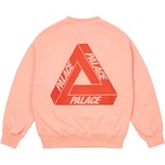 Thumbnail REACTO TRI-FERG CREW ORANGE one color