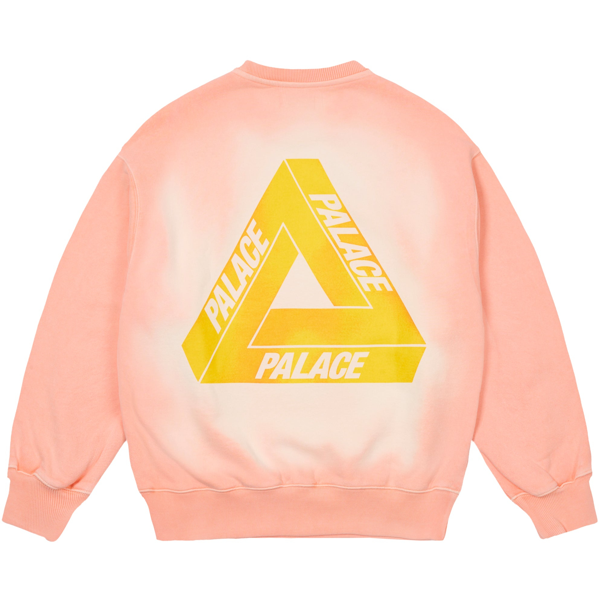Thumbnail REACTO TRI-FERG CREW ORANGE one color