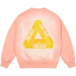 Thumbnail REACTO TRI-FERG CREW ORANGE one color