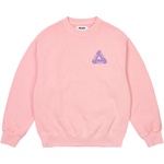 Thumbnail REACTO TRI-FERG CREW PINK one color