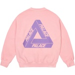 Thumbnail REACTO TRI-FERG CREW PINK one color