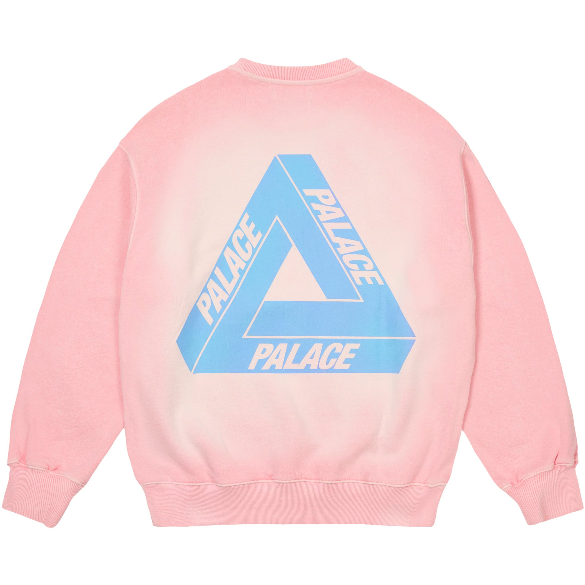 Thumbnail REACTO TRI-FERG CREW PINK one color