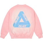 Thumbnail REACTO TRI-FERG CREW PINK one color