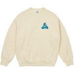 Thumbnail REACTO TRI-FERG CREW WHITE one color