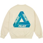 Thumbnail REACTO TRI-FERG CREW WHITE one color