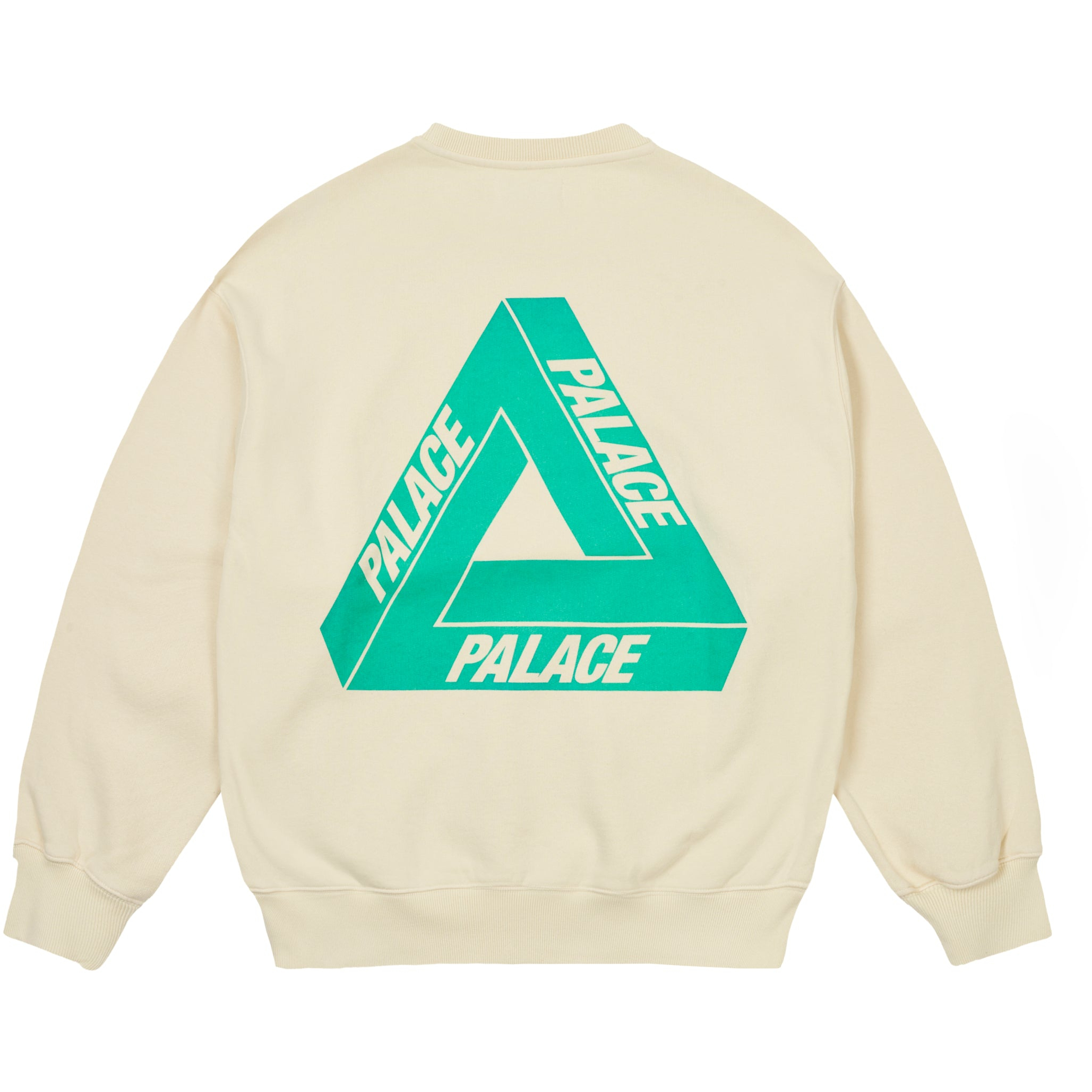 Thumbnail REACTO TRI-FERG CREW WHITE one color
