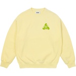 Thumbnail REACTO TRI-FERG CREW YELLOW one color