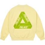Thumbnail REACTO TRI-FERG CREW YELLOW one color