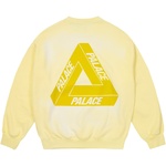 Thumbnail REACTO TRI-FERG CREW YELLOW one color