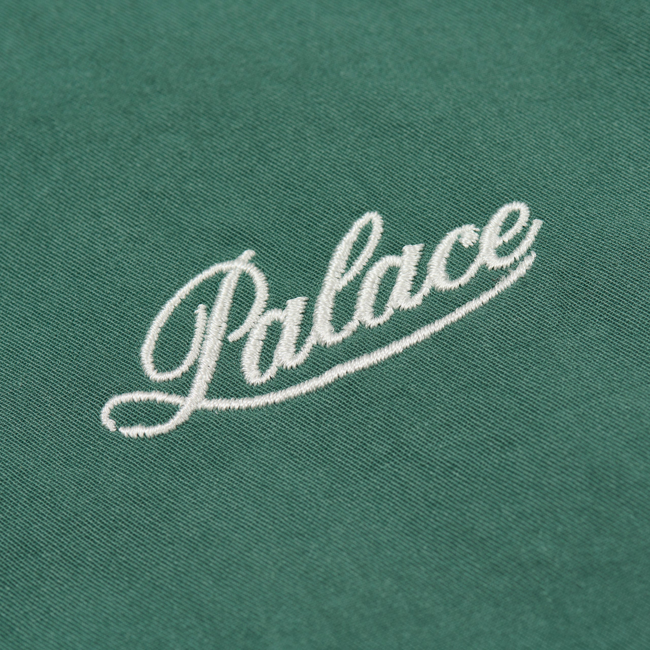 Thumbnail RINSED JACKET GREEN one color