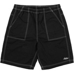 Thumbnail RINSED SHORT BLACK one color