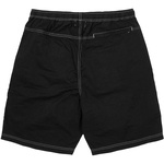 Thumbnail RINSED SHORT BLACK one color