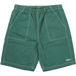 Thumbnail RINSED SHORT GREEN one color