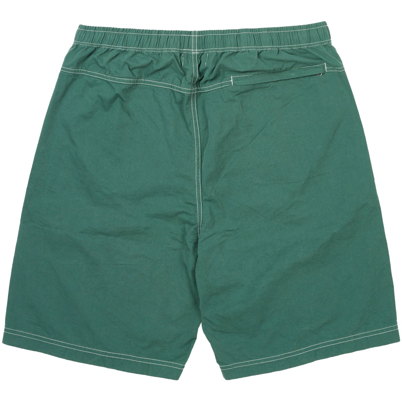 Thumbnail RINSED SHORT GREEN one color