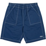 Thumbnail RINSED SHORT NAVY one color