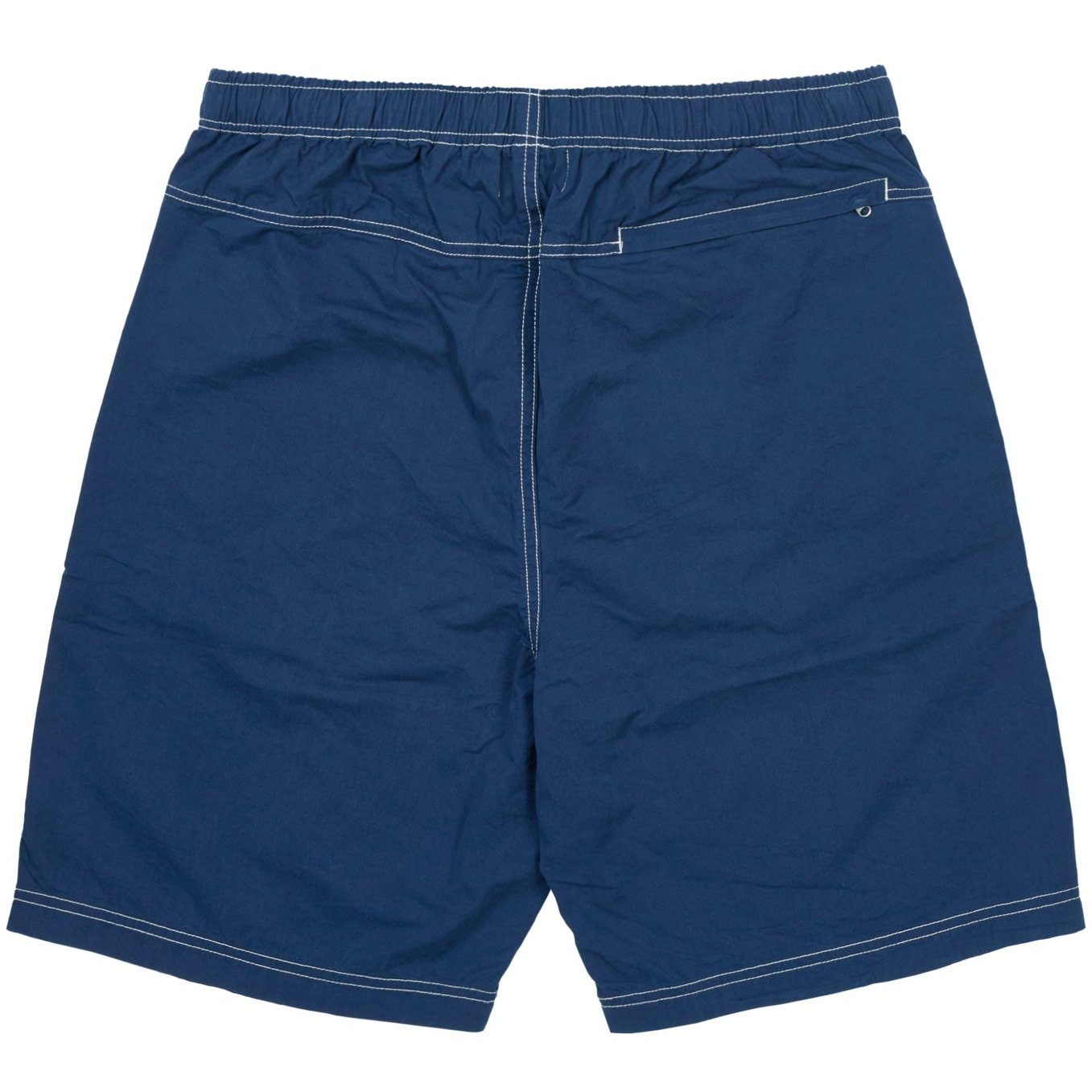 Thumbnail RINSED SHORT NAVY one color