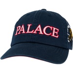 Thumbnail RUGBY 6-PANEL NAVY one color