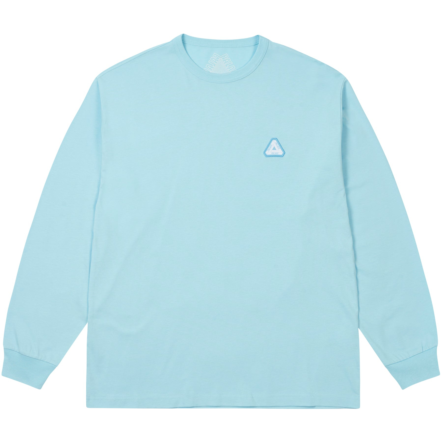 Thumbnail SOFAR LONGSLEEVE SKYLINE BLUE one color