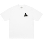 Thumbnail TRI-VEX T-SHIRT WHITE / RED one color