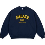 Thumbnail UNITAS OVERSIZED CREW NAVY one color