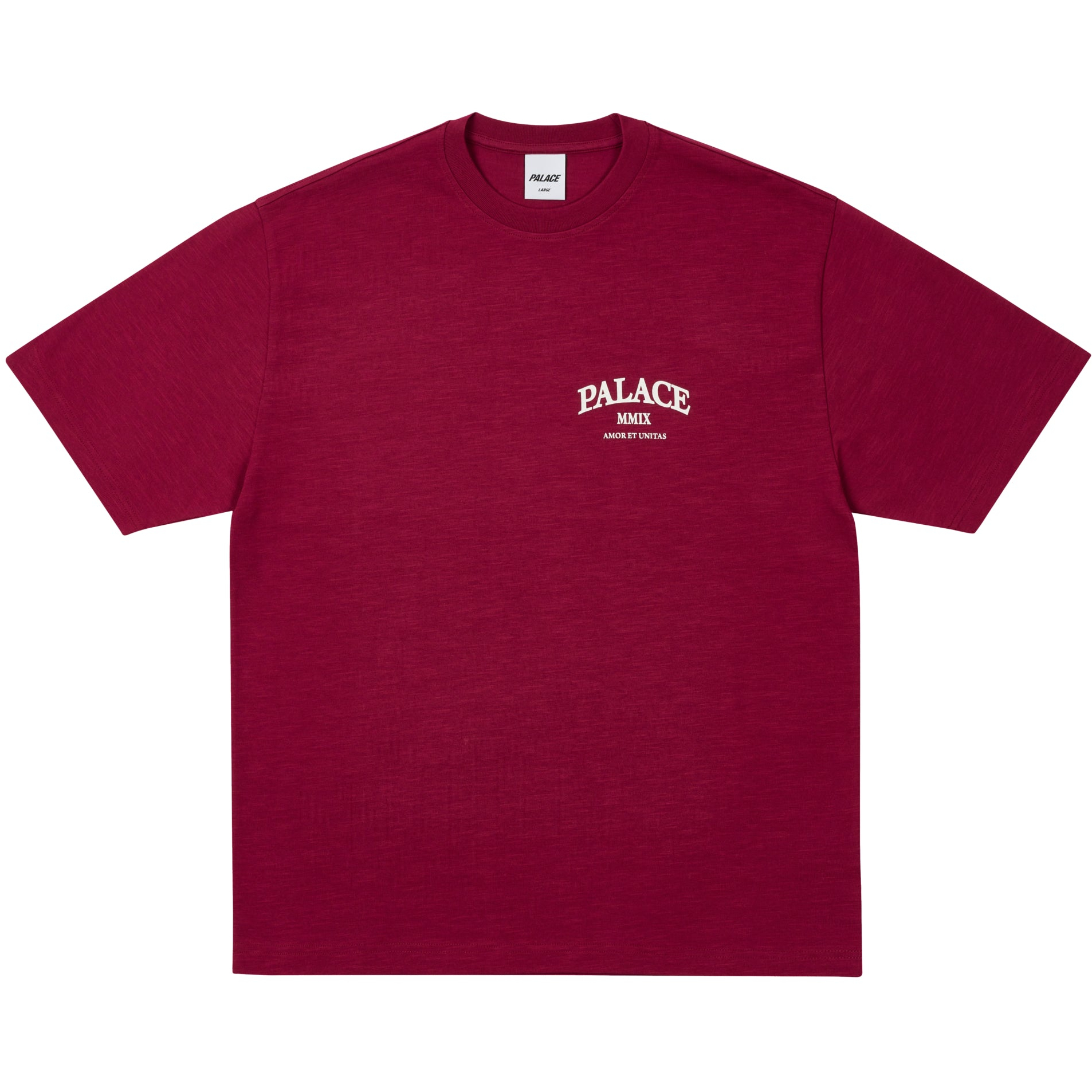 Thumbnail UNITAS SLUB T-SHIRT BERG one color