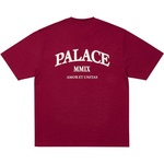 Thumbnail UNITAS SLUB T-SHIRT BERG one color