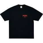 Thumbnail UNITAS SLUB T-SHIRT BLACK one color