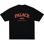 Thumbnail UNITAS SLUB T-SHIRT BLACK one color