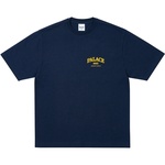 Thumbnail UNITAS SLUB T-SHIRT NAVY one color