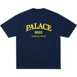 Thumbnail UNITAS SLUB T-SHIRT NAVY one color