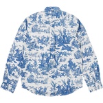 Thumbnail WILLOW SHIRT BLUE one color