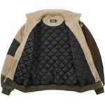 Thumbnail APPLIQUE CAMO JACKET WOODLAND CAMO one color