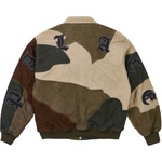 Thumbnail APPLIQUE CAMO JACKET WOODLAND CAMO one color