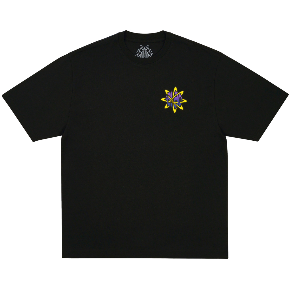Thumbnail ATOM T-SHIRT BLACK one color