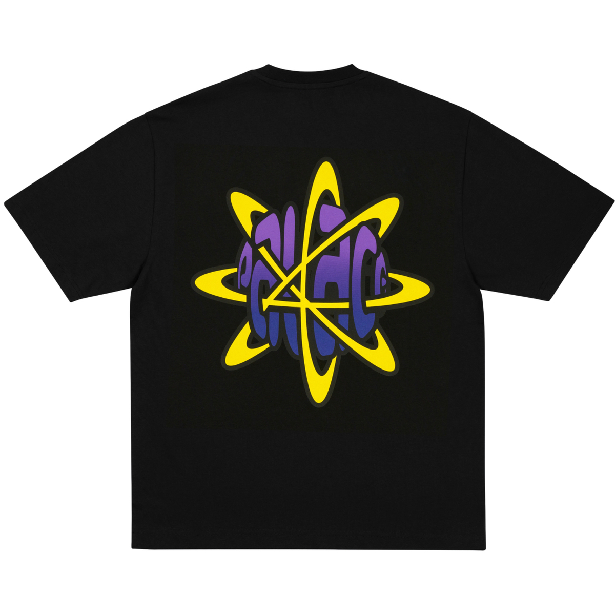 Thumbnail ATOM T-SHIRT BLACK one color