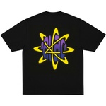 Thumbnail ATOM T-SHIRT BLACK one color