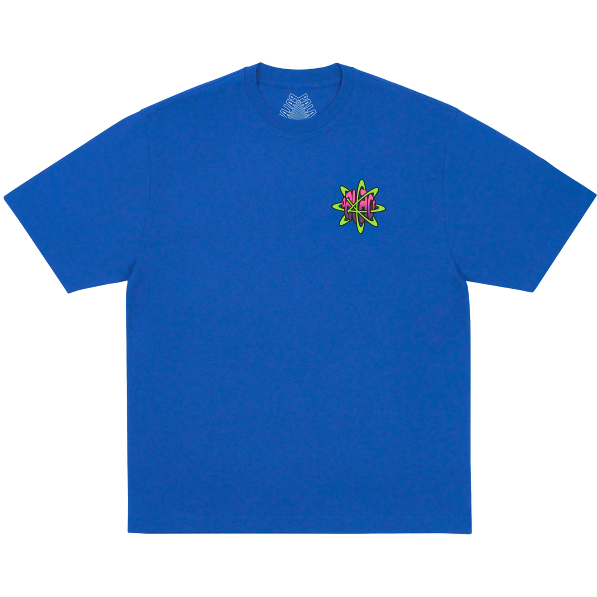 Thumbnail ATOM T-SHIRT BLUE BERRY one color