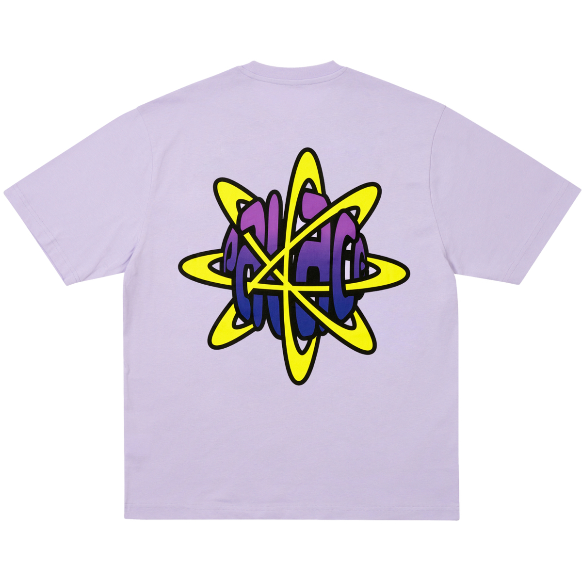 Thumbnail ATOM T-SHIRT PASTEL PURPLE one color