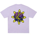 Thumbnail ATOM T-SHIRT PASTEL PURPLE one color