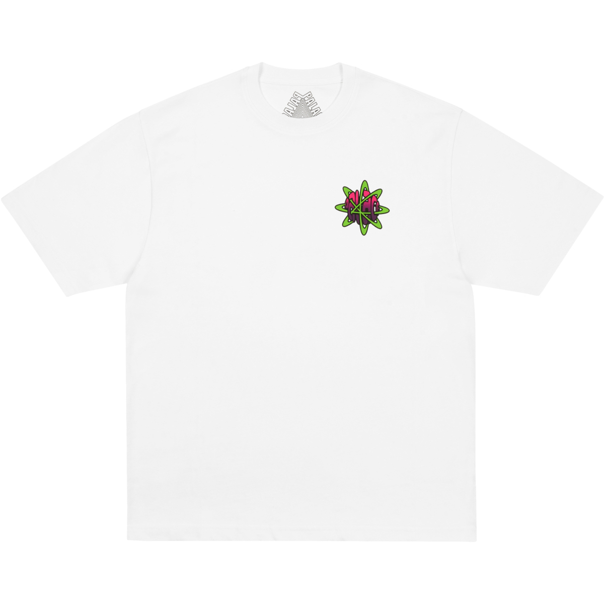 Thumbnail ATOM T-SHIRT WHITE one color