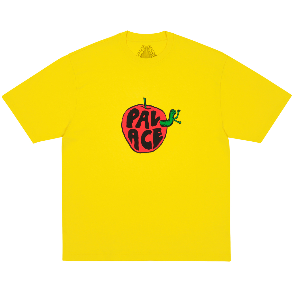 BAD APPLE T-SHIRT BIG YELLOW one color