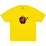 Thumbnail BAD APPLE T-SHIRT BIG YELLOW one color