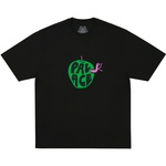 Thumbnail BAD APPLE T-SHIRT BLACK one color