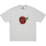 Thumbnail BAD APPLE T-SHIRT GREY MARL one color