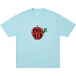 Thumbnail BAD APPLE T-SHIRT SKYLINE BLUE one color